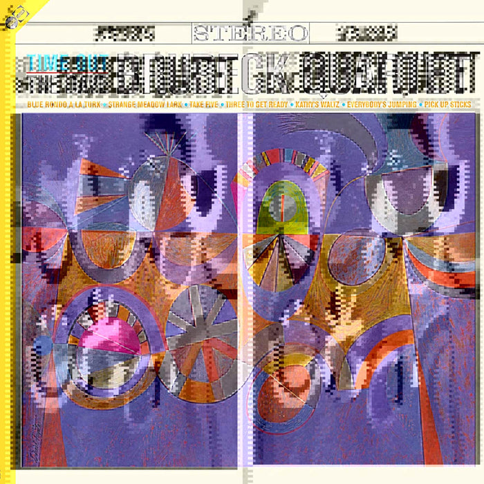 Dave Brubeck - Time Out Vinyl LP 2020