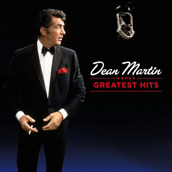 Dean Martin Greatest Hits Vinyl LP 2021