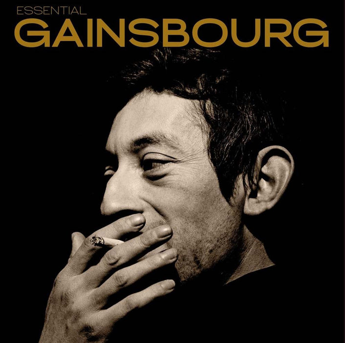 Serge Gainsbourg Essential Gainsbourg Vinyl LP 2023