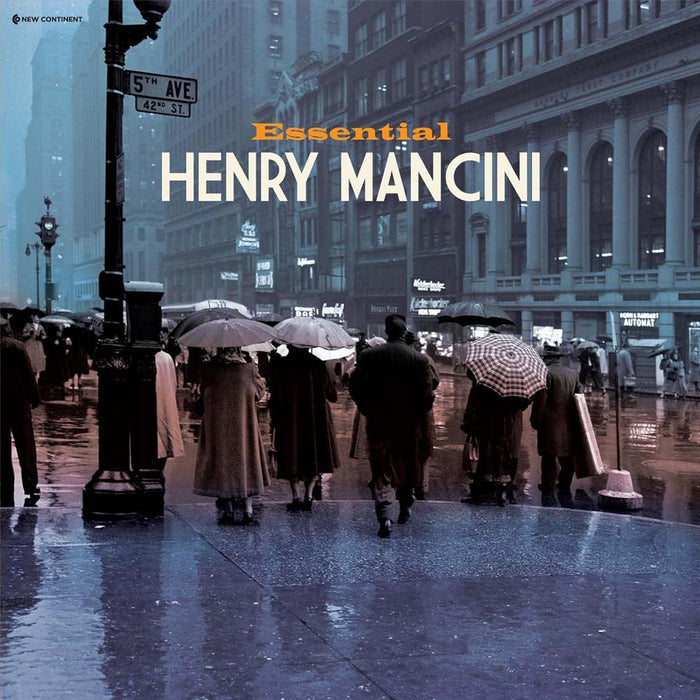 Henry Mancini Essential Henry Mancini Vinyl LP 2024