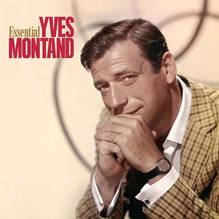 Yves Montand Essential Vinyl LP Due Out 20/09/24