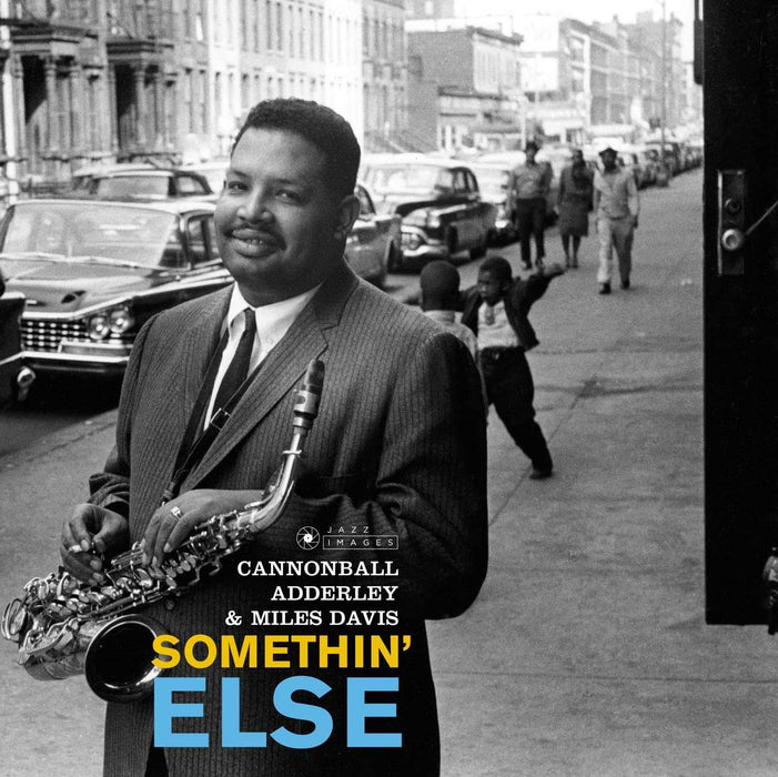 Cannonball Adderley - Something Else Vinyl LP 2017