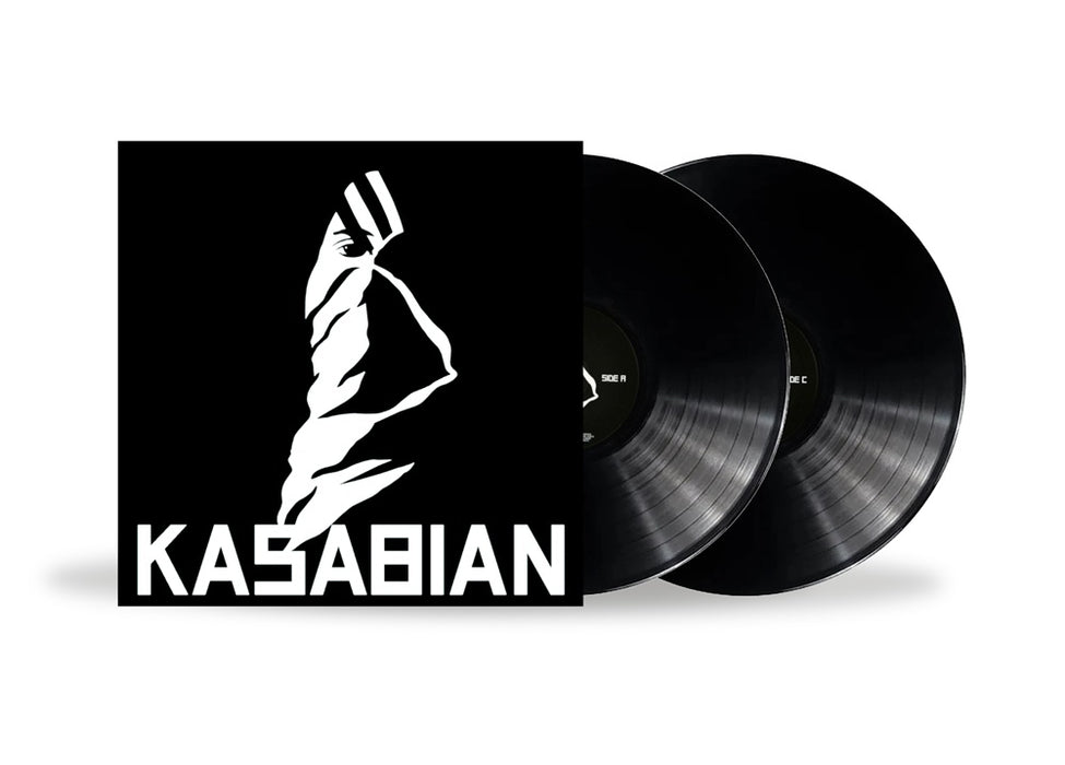 Kasabian Kasabian Vinyl LP Due Out 30/01/26