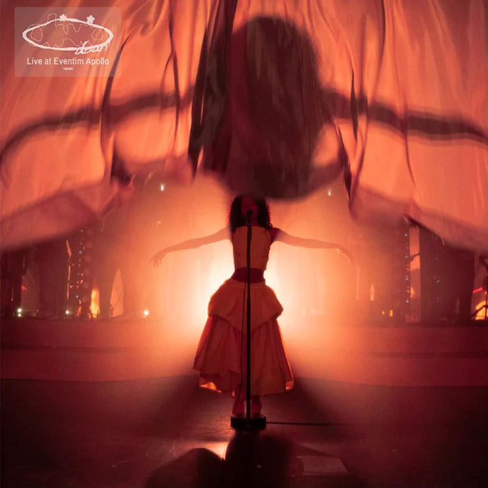 Olivia Dean Live At Eventim Apollo Vinyl LP 2024