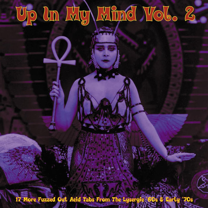 Various Artists Up In My Mind Volume 2 Vinyl LP 2026