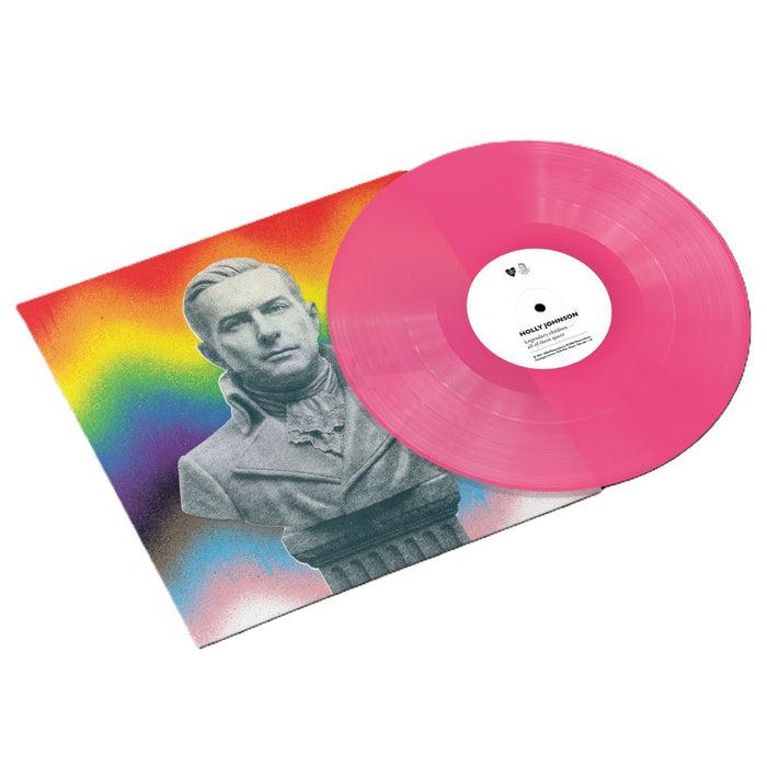 Holly Johnson Legendary Children (All Of Them Queer) 12" Vinyl Single Due Out 30/10/26
