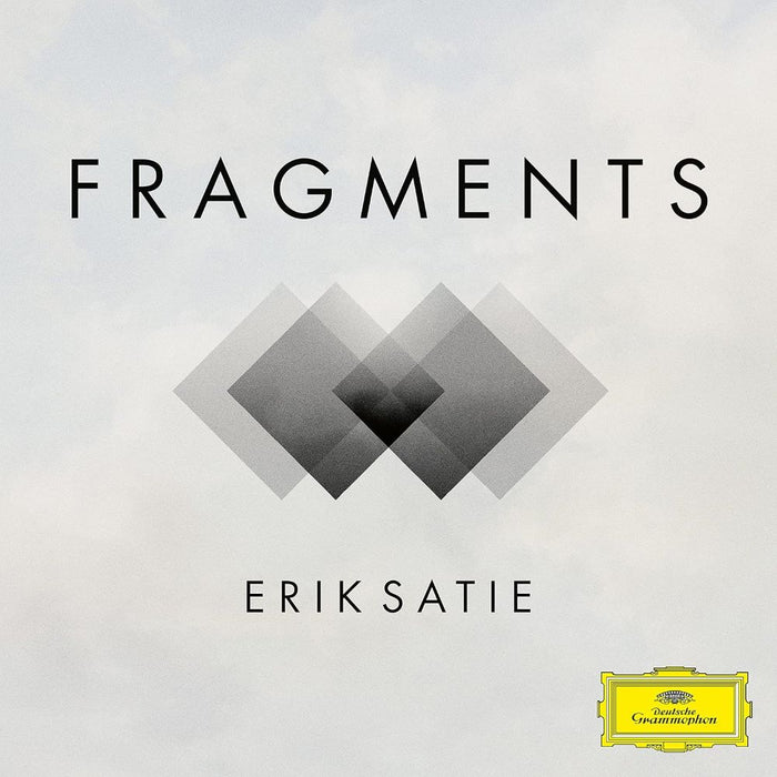 Satie Fragments Vinyl LP 2022