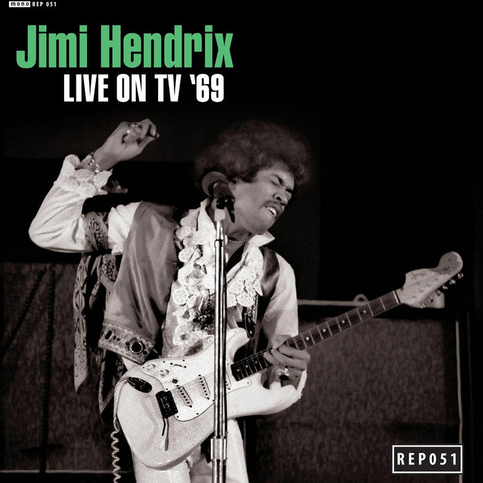 Unknown Live on TV ’69 EP Vinyl EP