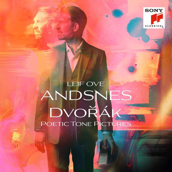 Leif Ove Andsnes Dvorák: Poetic Tone Pictures, Op.85 Vinyl LP 2022