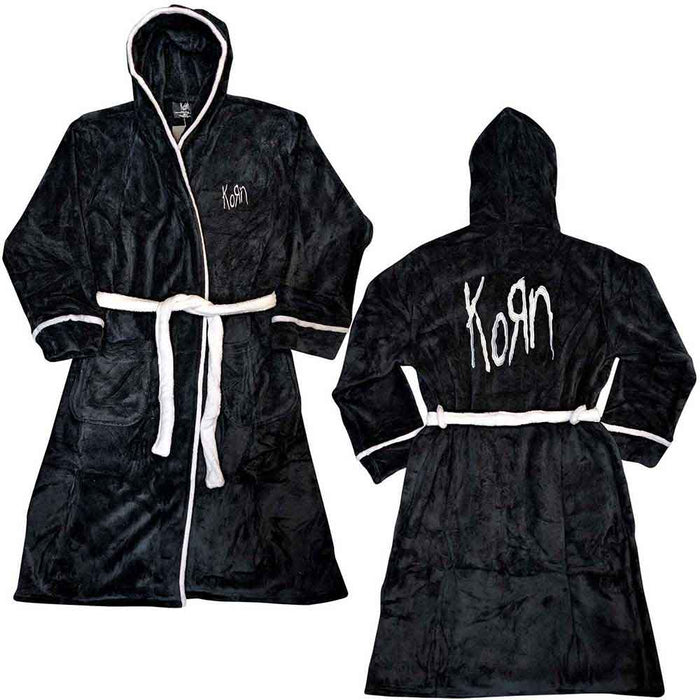 Korn Small/Medium Bathrobe