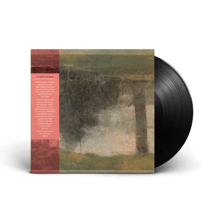 Modern Studies Welcome Strangers Vinyl LP 2018