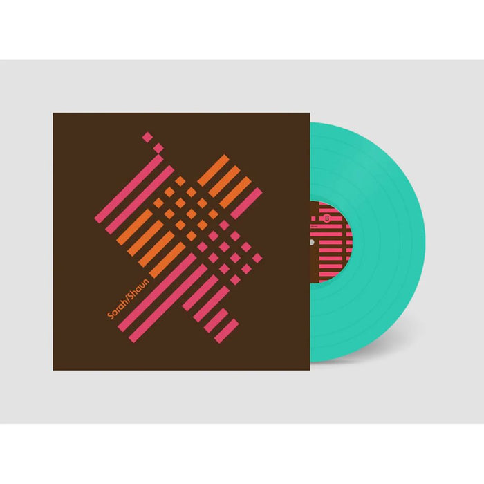 Sarah/Shaun In Silence Love Speaks The Loudest Vinyl EP Scissorhands Ice Blue Colour Due Out 06/03/26