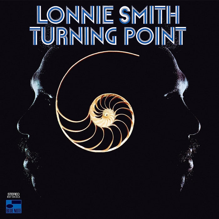 Lonnie Smith Turning Point Vinyl LP 2023