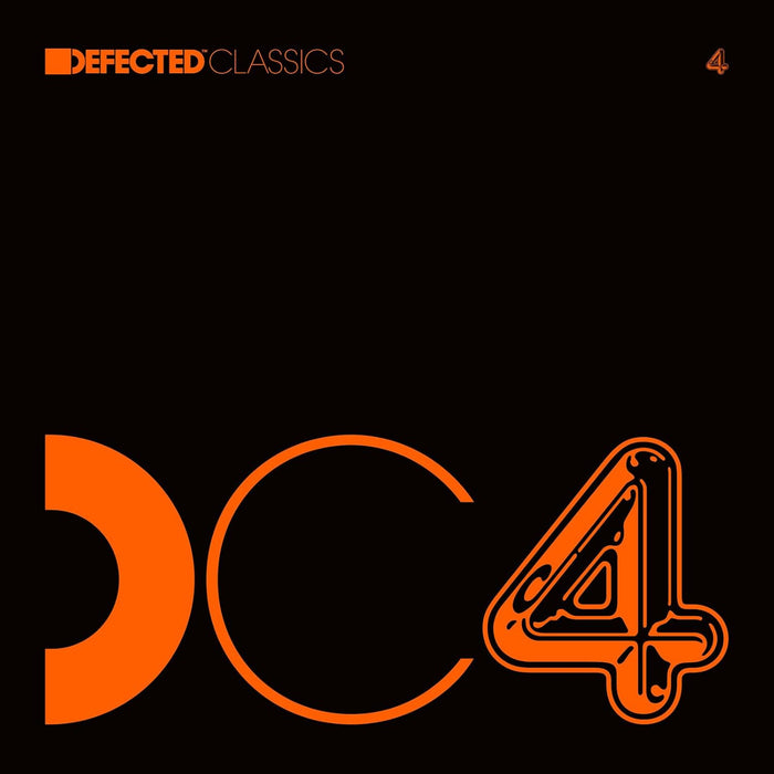 Various Artists Defected Classics Vol 4 Vinyl LP 2026