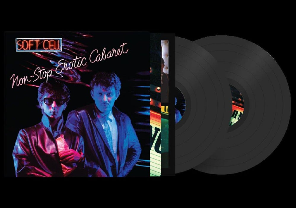 Soft Cell Non-Stop Erotic Cabaret Vinyl LP 2023