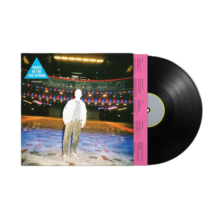 Alexis Taylor Paris In The Spring Vinyl LP 2026