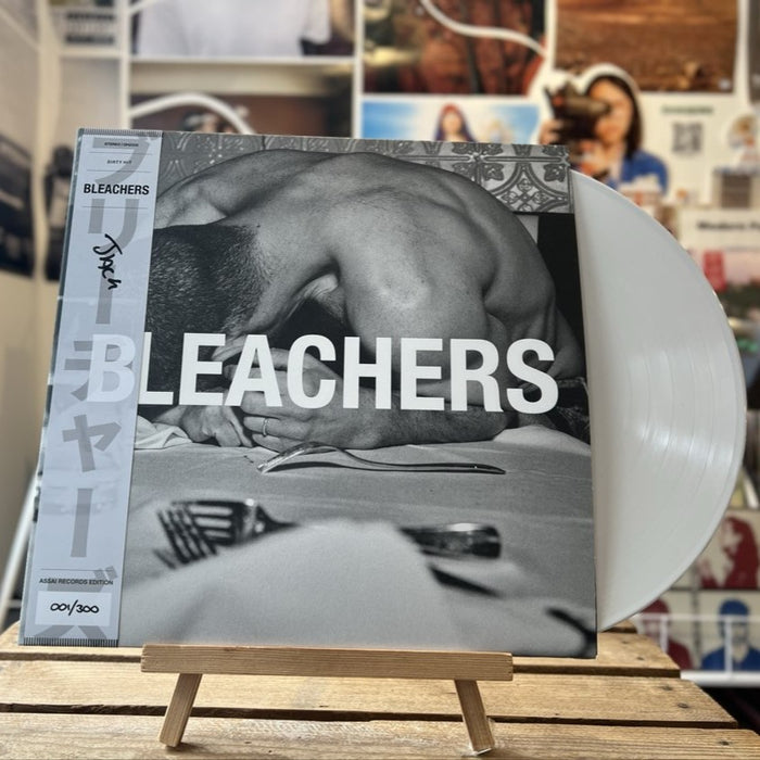 Bleachers everyone for ten minutes Vinyl LP Signed Assai Obi Edition White Colour 2026