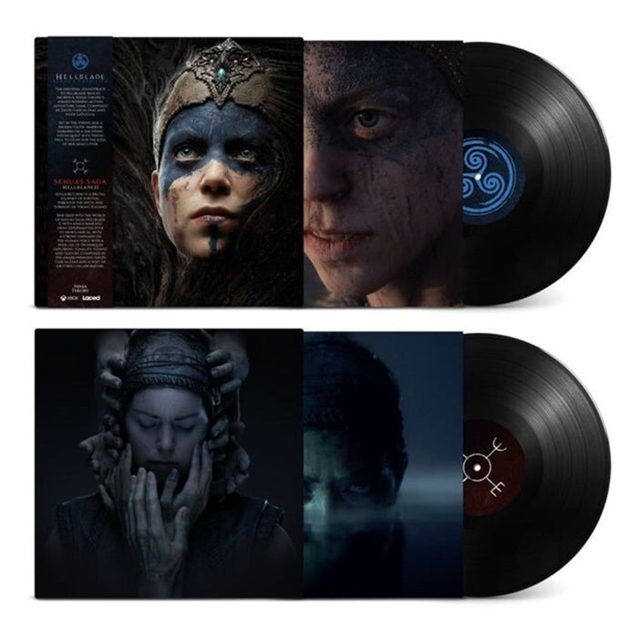 Hellblade I & II: Soundtrack Selections Vinyl LP Due Out 06/03/26