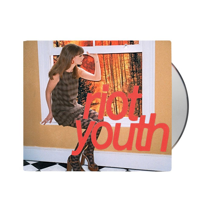 Chloe Slater Riot Youth CD Due Out 09/10/26