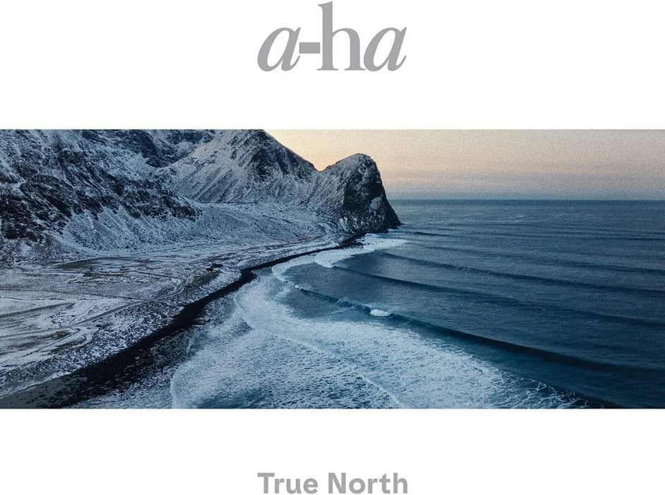 A-Ha True North Vinyl LP 2022