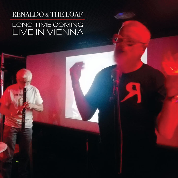 Renaldo & The Loaf Long Time Coming Live In Vienna Vinyl LP RSD 2021