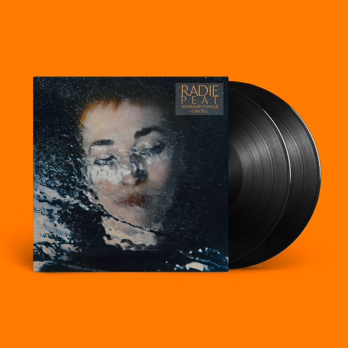 Radie Peat No Human Tongue Can Tell Vinyl LP Due Out 13/11/26