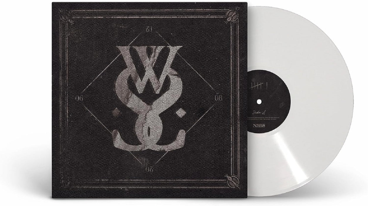 While She Sleeps This is the Six: 10th Anniversary Vinyl LP White Colour 2023