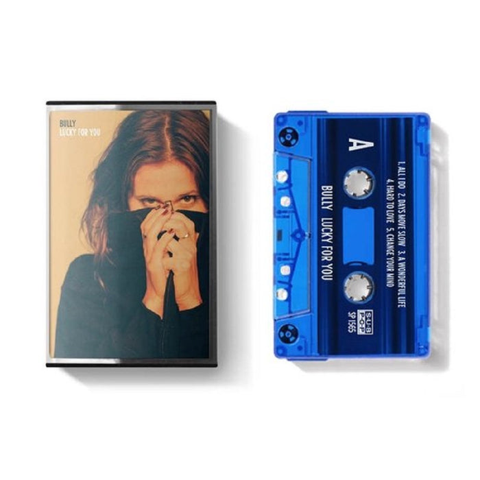 Bully Lucky For You Cassette Tape 2023