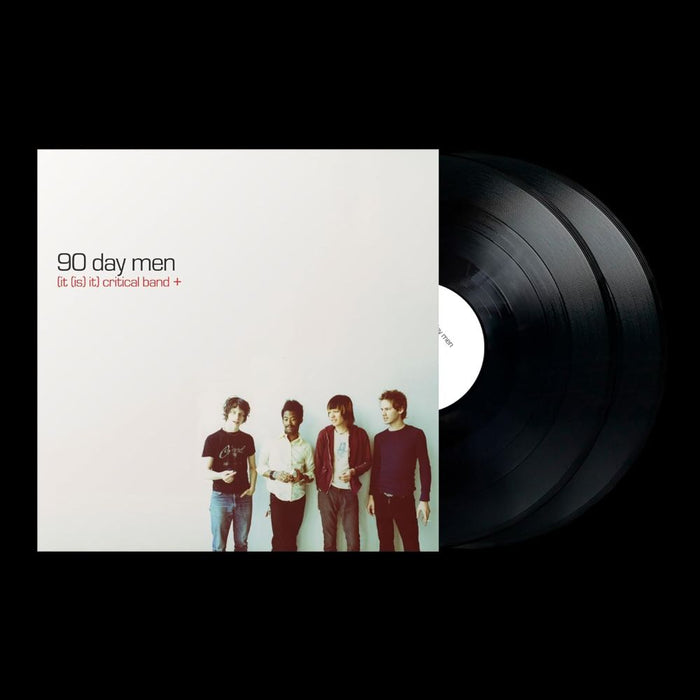 90 Day Men (It (Is) It) Critical Band + (Y2K 25th Anniversary Edition) Vinyl LP Due Out 12/12/25