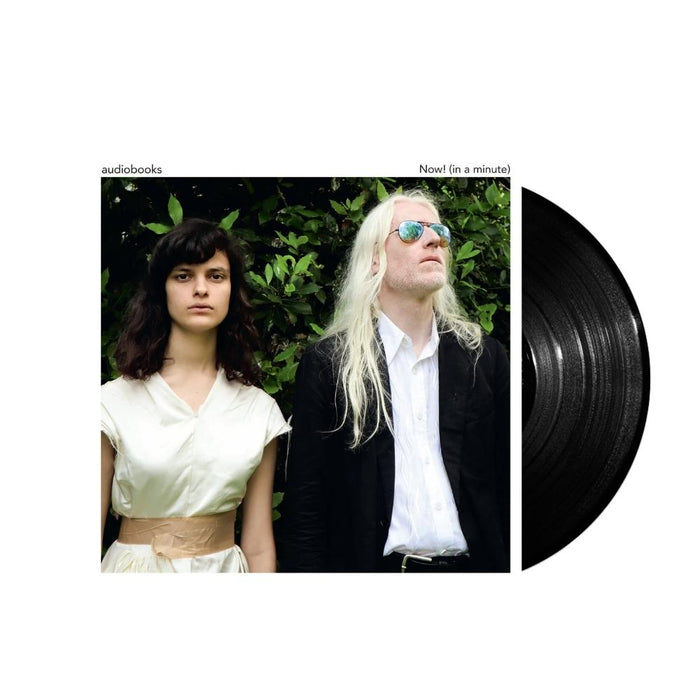 Audiobooks Now! (in a minute) Vinyl LP 2018