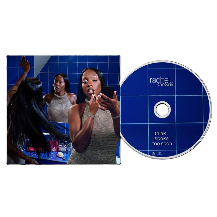 Rachel Chinouriri I think I spoke too soon CD Due Out 16/10/26