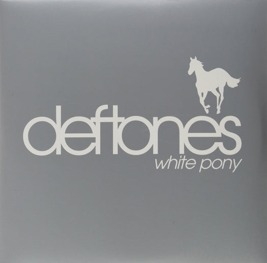 Deftones White Pony