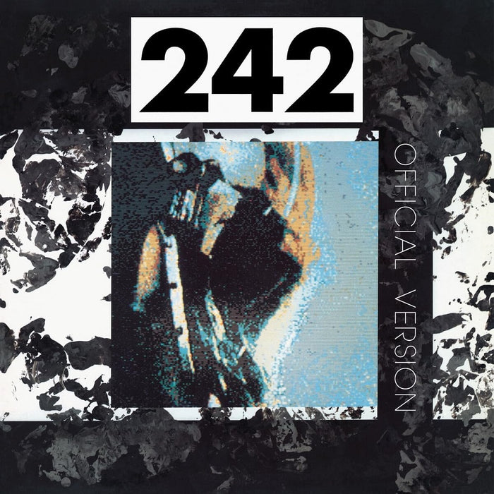 Front 242 Official Version Vinyl LP 2023