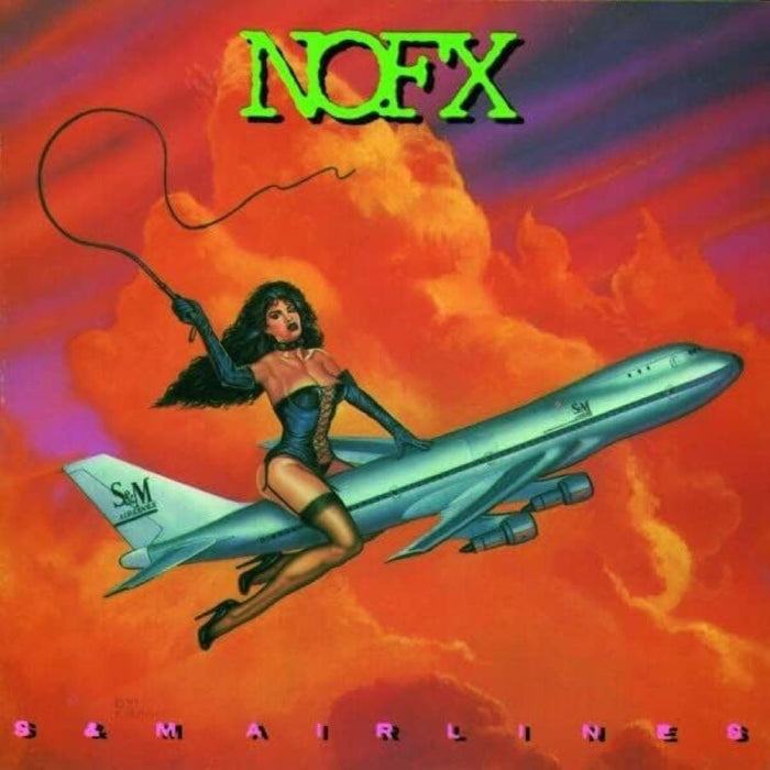 NOFX S&M Airlines Vinyl LP 2023