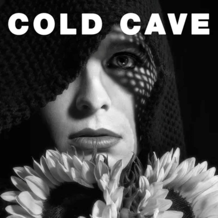 Cold Cave Cherish The Light Vinyl LP Crystal Clear Glitter Colour 2025