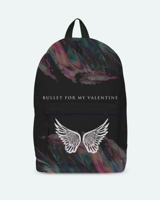 Bullet For My Valentine Wings 1 Rucksack