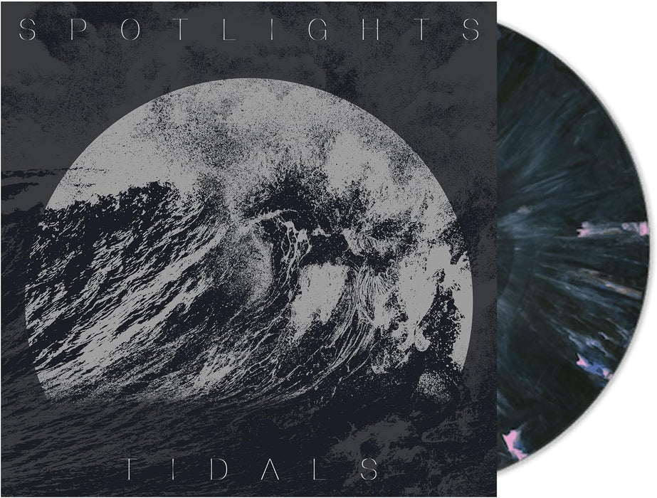 Spotlights Tidals -10th Anniverary Vinyl LP Indies Deep Space Splatter Colour Due Out 30/10/26