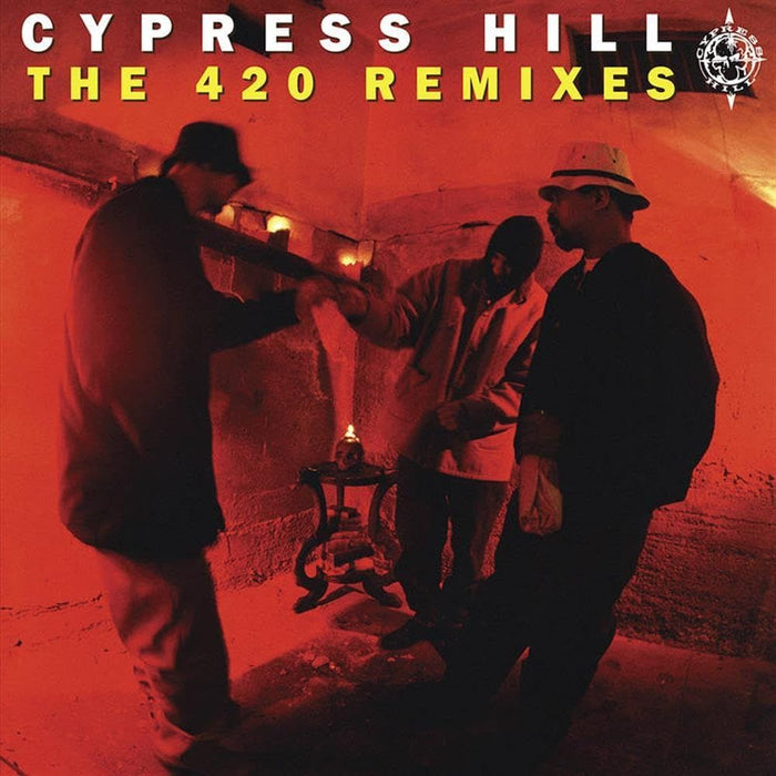 Cypress Hill The 420 Remixes 10" Vinyl Single RSD 2022