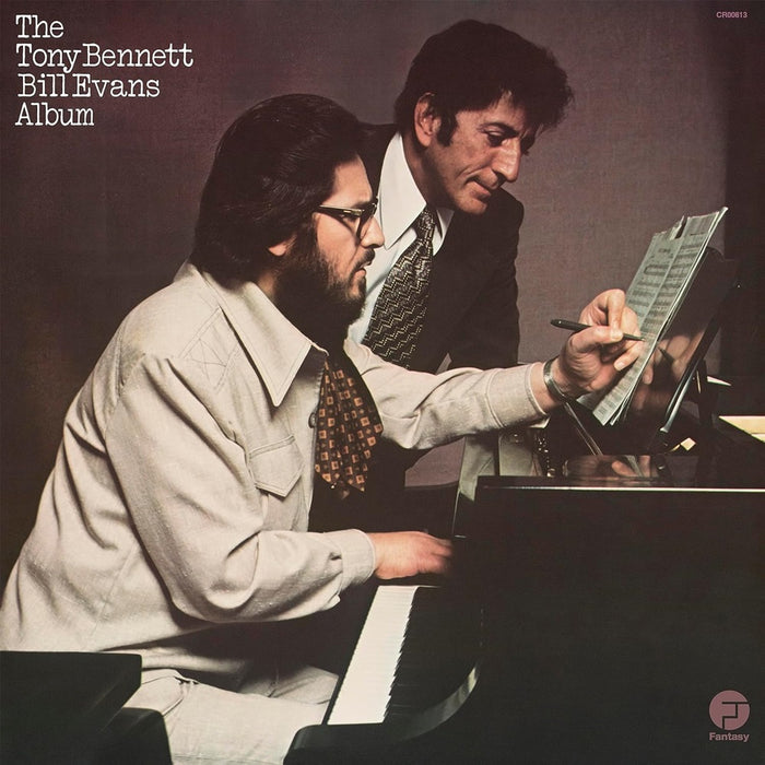 The Tony Bennett Bill Evans Album Vinyl LP 2023