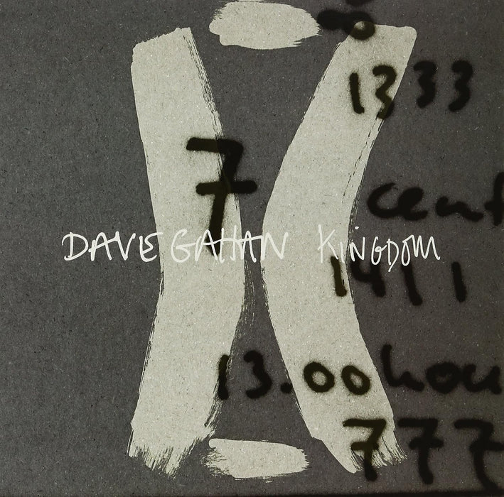 Dave Gahan Kingdom 12" Vinyl Single 2007