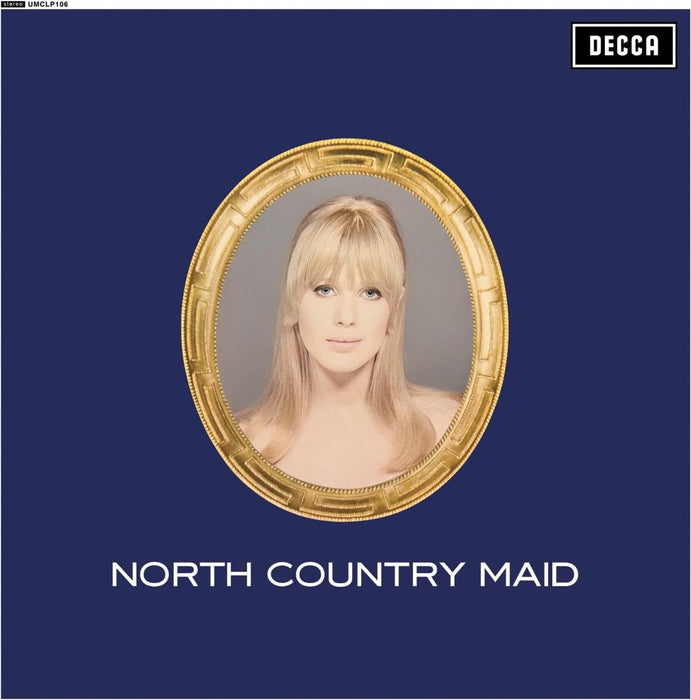 Marianne Faithfull North Country Maid Vinyl LP 2025