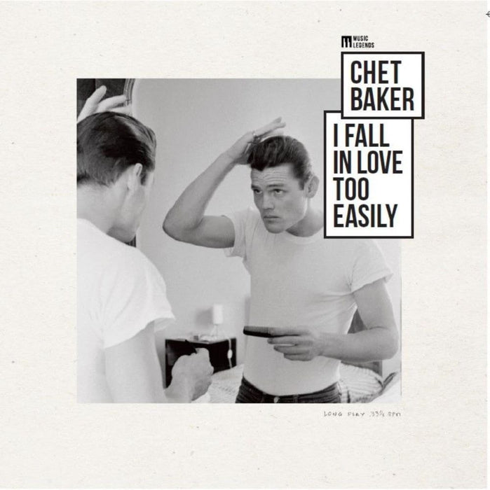 Chet Baker I Fall In Love Too Easily/Music Legends Collection Vinyl LP 2023