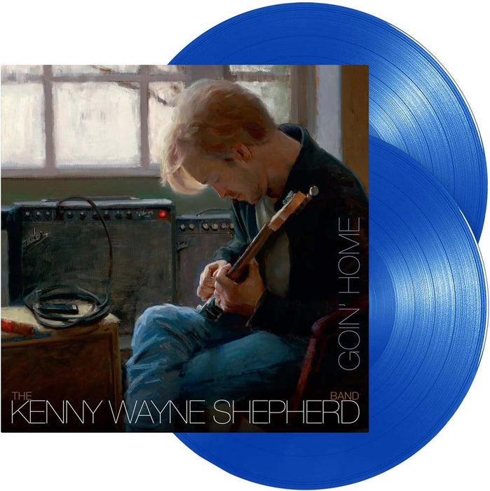 Kenny Wayne Shepherd Goin' Home Vinyl LP 2023