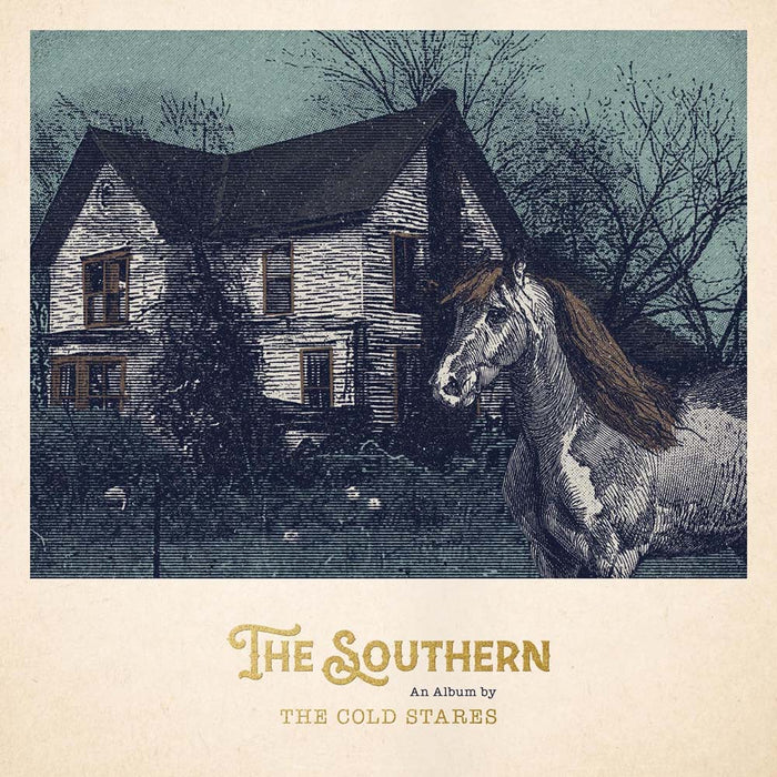 The Cold Stares The Southern Vinyl LP 2024