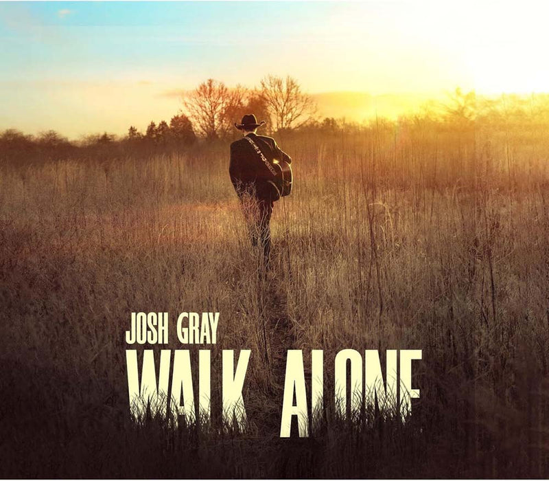 Josh Gray Walk Alone Vinyl LP 2024