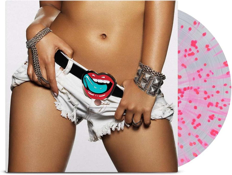 Falling In Reverse Just Like You Vinyl LP Clear w/Neon Pink Splatter Colour 2025