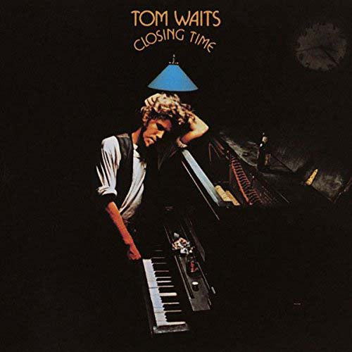 Tom Waits - Closing Time Vinyl LP 2018