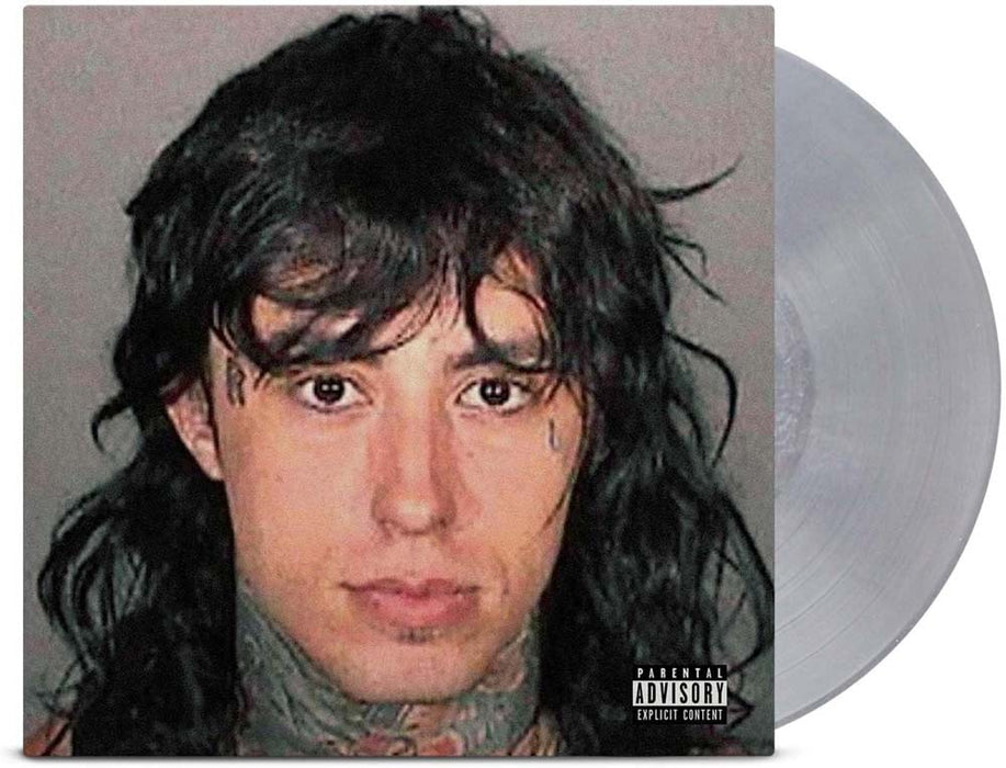 Falling In Reverse Popular Monster Vinyl LP Silver Colour 2024