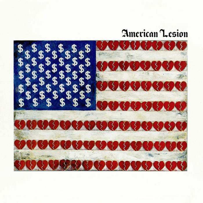 Greg Graffin - American Lesion Vinyl LP Reissue 2020