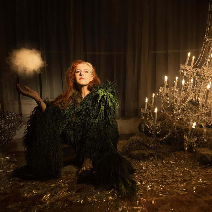 Neko Case Neon Grey Midnight Green Vinyl LP 2025